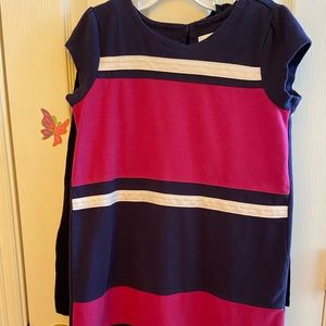 Gymboree girl’s shift dress. EUC